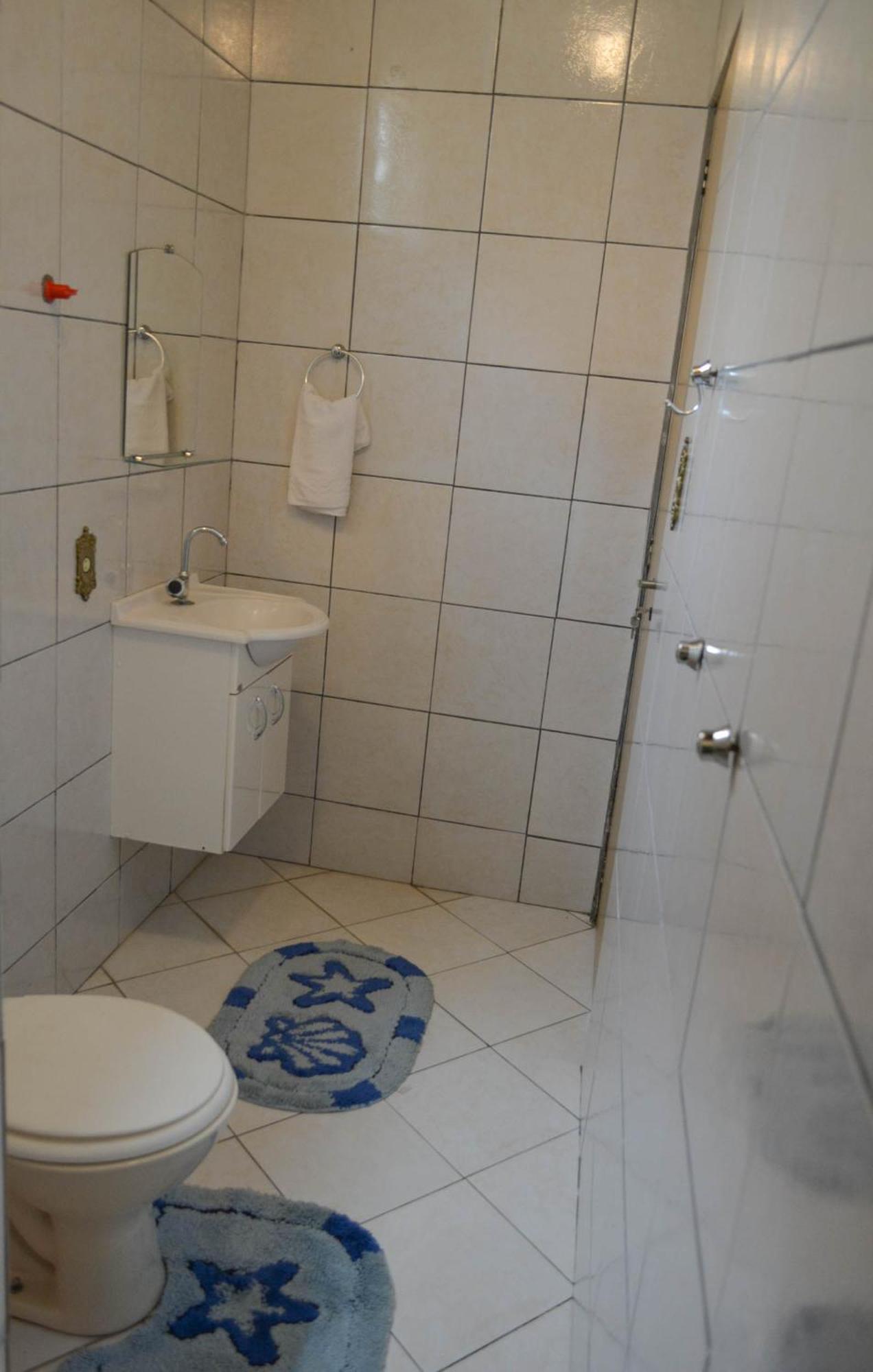 Pousada Al Chaddai Sao Lourenco  Rom bilde
